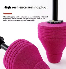 Toilet Downspout Unclogger