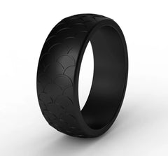 Silicone Wedding Bands