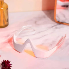 برايت آيز - نظارات العلاج بالضوء الأحمر