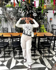 بنطلون كارجو إيزلا