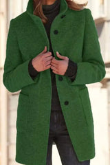 قميص شتوي عتيق بأكمام طويلة