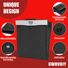 كيس قمامة السيارة الصغيرة