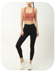 حمالة صدر رياضية متعددة الألوان للنساء