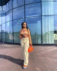 بنطلون كارجو إيزلا