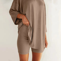 مجموعة شورتات نسائية صيفية