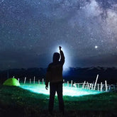 Thunder Flashlight Magnetic Task