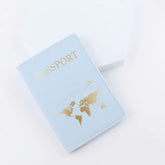 Couple Passport Cover