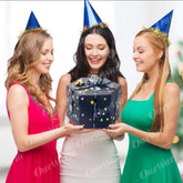 صندوق هدايا متفجر مصنوع يدويًا من ألبوم صور