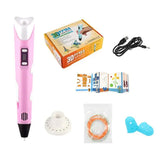 قلم ثلاثي الأبعاد للأطفال