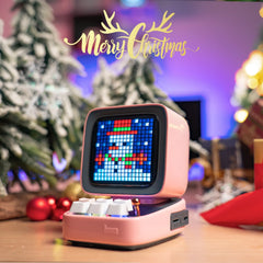 مكبر صوت بفن البكسل الوظيفي