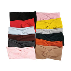 عصابة رأس الطفل