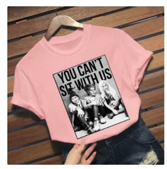 Hocus Pocus Halloween Vintage T-Shirt