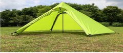 خيمة هرمية للتخييم خفيفة الوزن