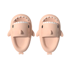 شبشب قرش أنيق غير رسمي