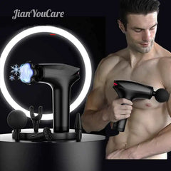 مسدس التدليك الكهربائي JianYouCare Icy Cold Compress Massager