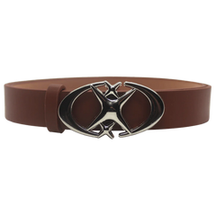 Punk Moon Star Buckle Belt