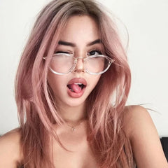 نظارات الضوء الأزرق إطار نظارات الكمبيوتر