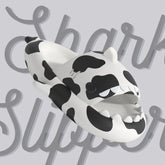 Cow Shark Slippers!