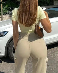 بنطلون كارجو إيزلا