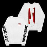Music To Be Murdered Sweatshirt