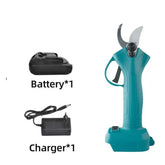 مقصات تقليم كهربائية بدون فرشاة