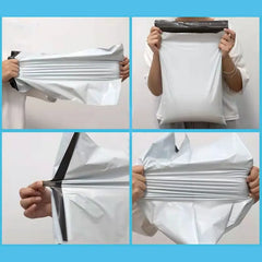 Plastic Express Envelope Storage Bags