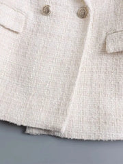 سترة نسائية ذات صدرية