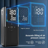 منفاخ إطارات محمول