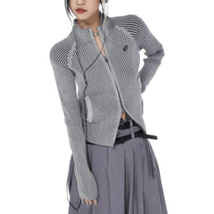 سترة محبوكة مضلعة من NCTZ