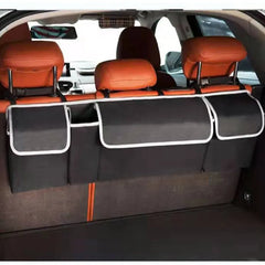 Car Trunk Backseat Organizer Storage