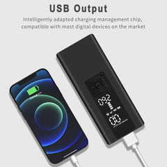 ضاغط هواء محمول للسيارة