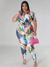 بدلة صيفية للسيدات من الحرير الساتان