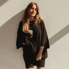 مجموعة من ألياف الفسكوز بلون سادة