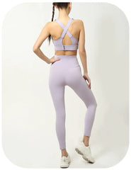 حمالة صدر رياضية متعددة الألوان للنساء