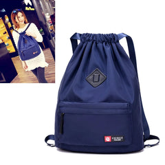 حقائب رياضية مقاومة للماء برباط