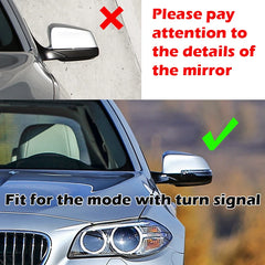 Rhyming Rearview Mirror Cover Side Mirror Cap