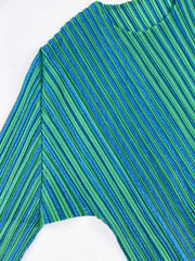 فستان إيف المطوي