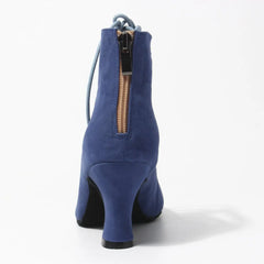 أحذية رقص لاتينية بكعب مثير