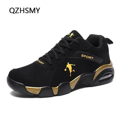 Men's Sneakers 2022: New Lightweight Men Vulcanized Shoes