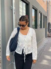 حقيبة جلدية للاستخدام اليومي - أزرق داكن