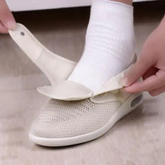 Eversion Adjusting Soft Comfortable Shoes