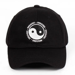 Mac Miller Swimming Yin Yang Dad Hat