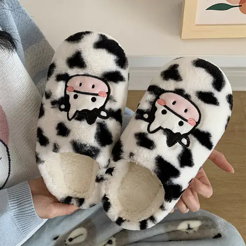 Cute Animal Soft Slippers