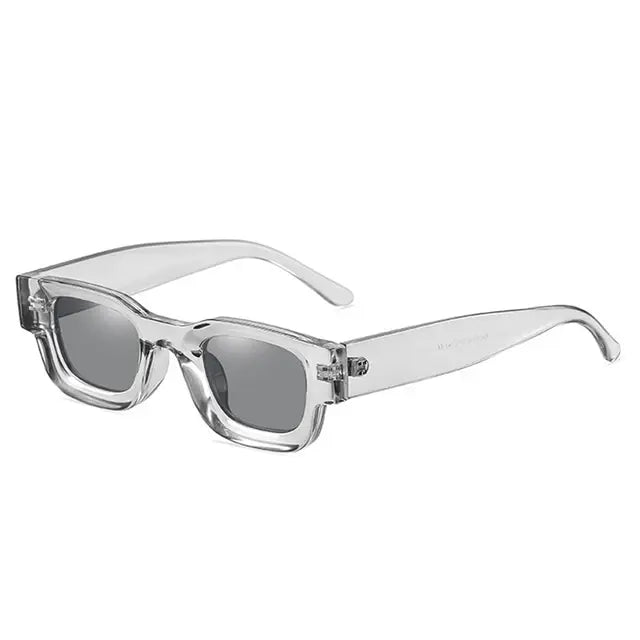 Small Square Polarized Sunglasses