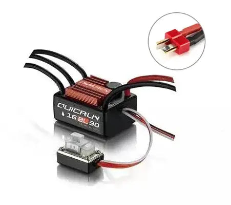 High-Performance Waterproof Brushless ESC