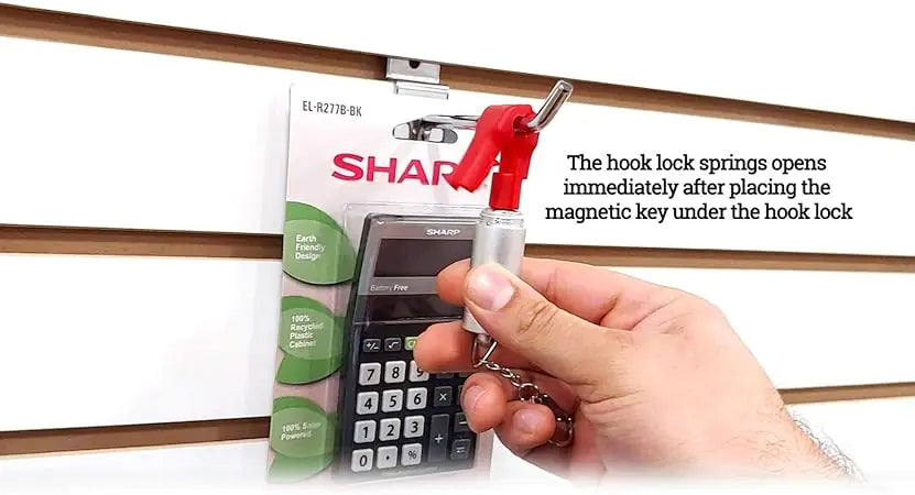 Anti-Theft Stop Lock