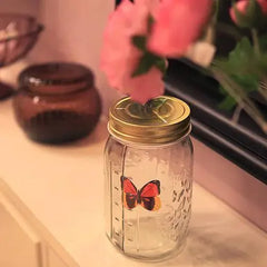 Authentic Flutter Jar