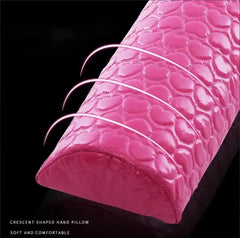 Detachable Washable Nail Art Sponge Pillow