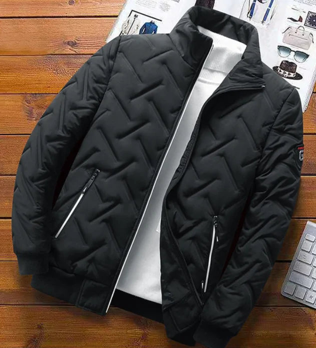 Men's Cotton Padded Jacket