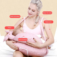 Multifunction Maternity Breastfeeding Pillow